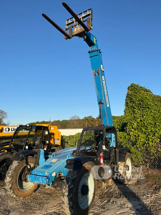 2017 Genie GTH-636 Forklift