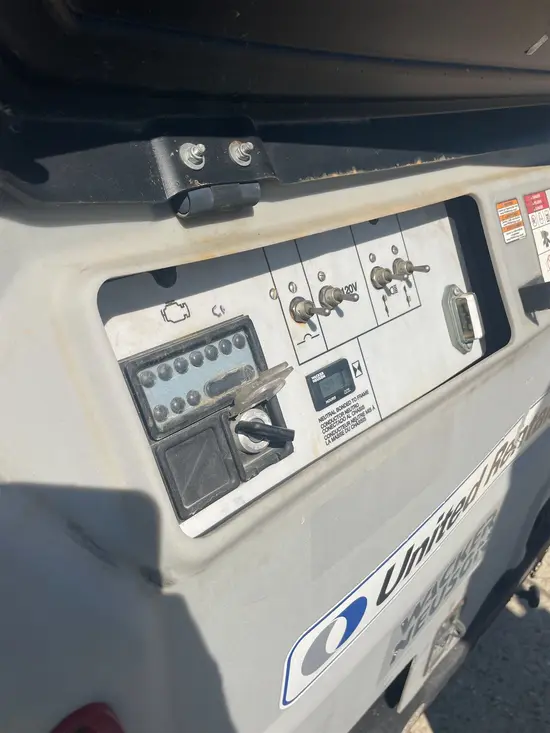 2019 Wacker Neuson LTV6L Portable Light Tower
