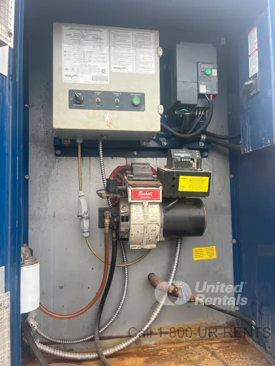 2021 Frost Fighter IHS 700 Indirect Fired Heater