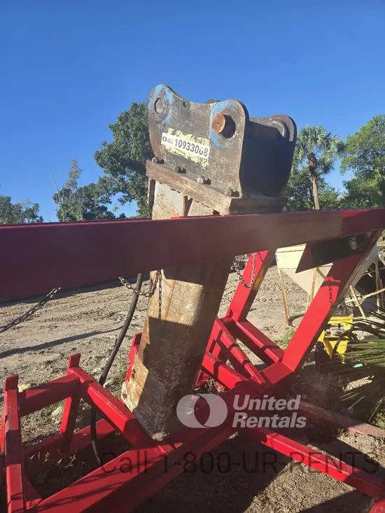 2019 Epiroc EC 100T Attachment