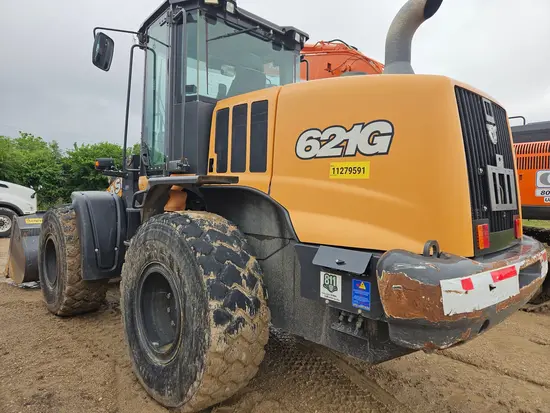 2021 Case 621G Wheel Loader