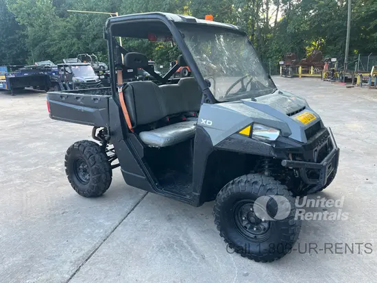 2021 Polaris PRO XD 2000D Utility Vehicle