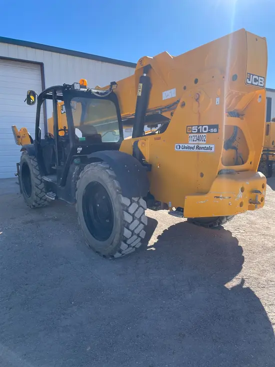 2021 JCB 510-56 Forklift