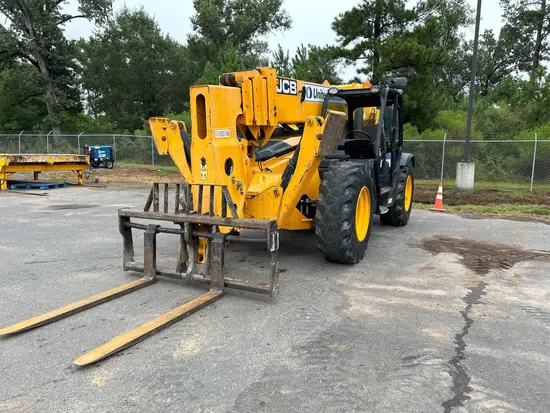 2019 JCB 510-56 Forklift
