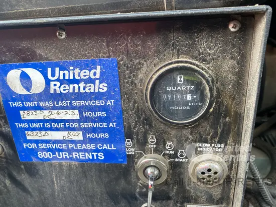 2020 Magnum Pro MLG15 Diesel Generator