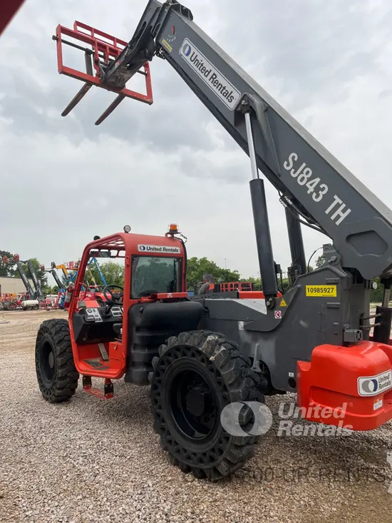 2019 Skyjack SJ843TH Forklift