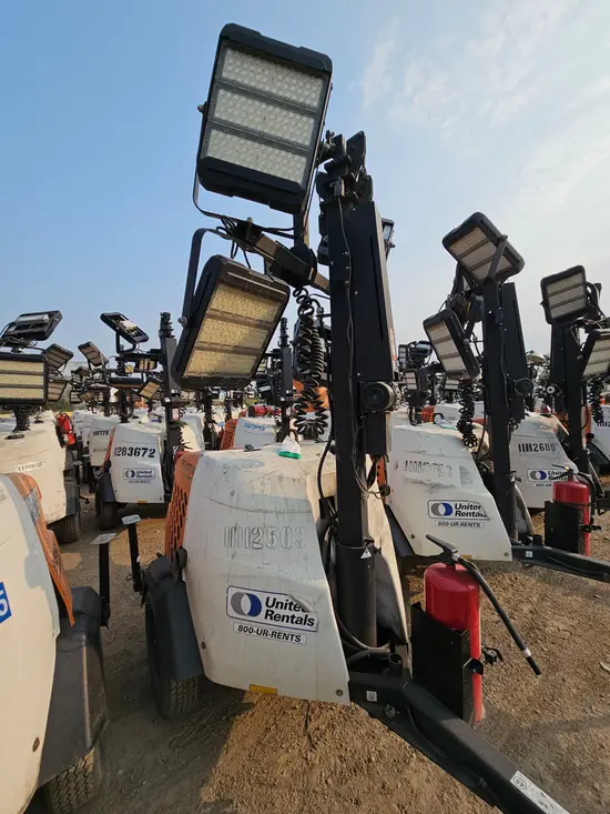 2020 Generac MLT6SKDS Portable Light Tower