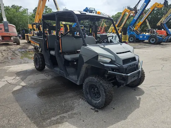 2022 Polaris PRO XD 4000D Utility Vehicle