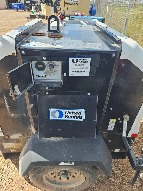 2020 Allmand NLV-K1005 Portable Work Light