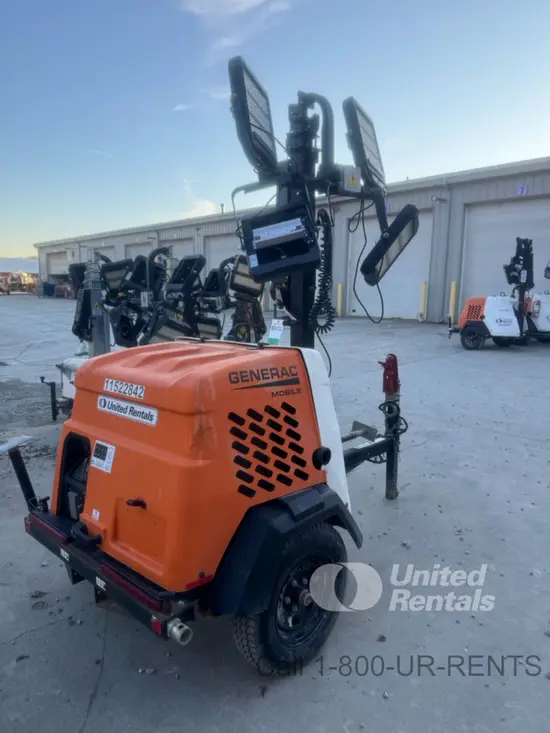 2022 Generac MLTS-4 Portable Work Light