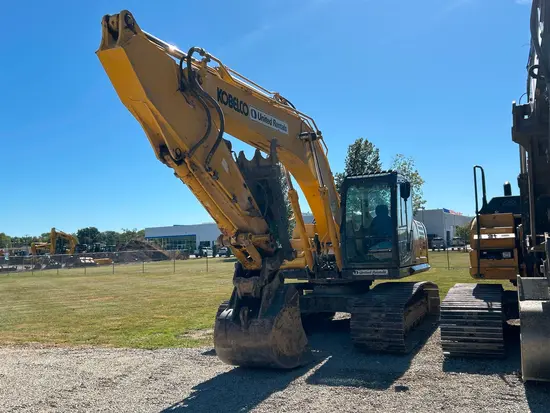 2019 Kobelco SK210LC-10 Excavator
