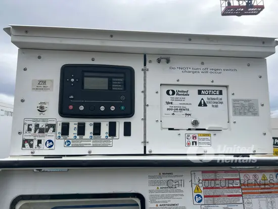 2021 Generac MMG55DF4CAN6 Diesel Generator