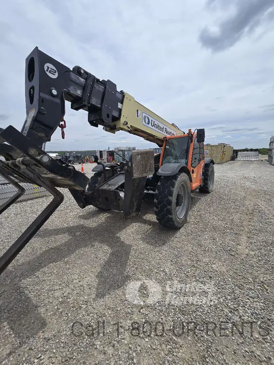 2022 JLG 1255 Forklift