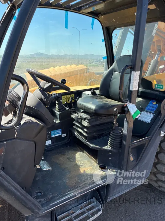 2019 JCB 510-56 Forklift