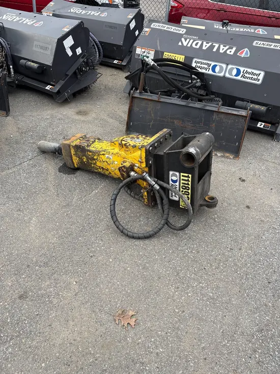 2021 Epiroc SB 552 Attachment