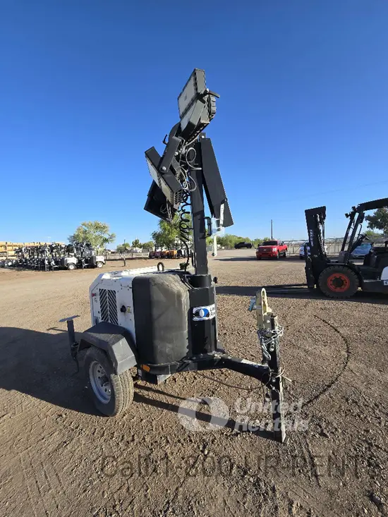 2021 Allmand NLGR LC 3KW Portable Work Light