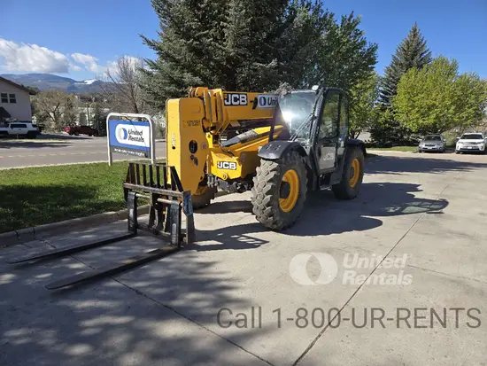 2018 JCB 507-42 Forklift
