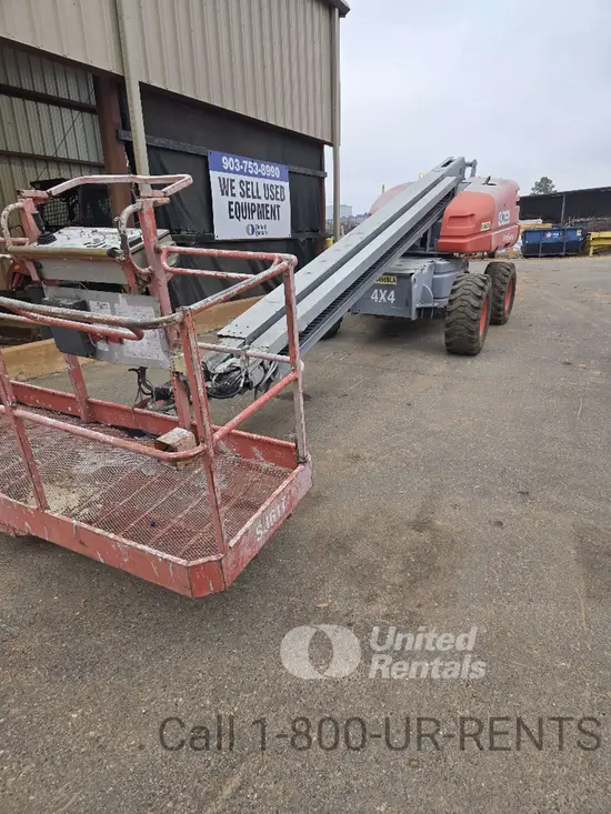2017 Skyjack SJ61T Boom Lift