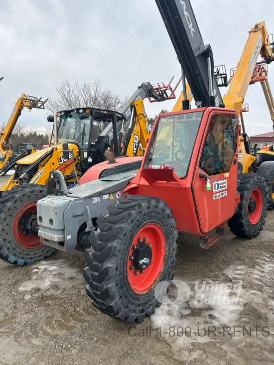 2016 Skyjack SJ643TH Forklift