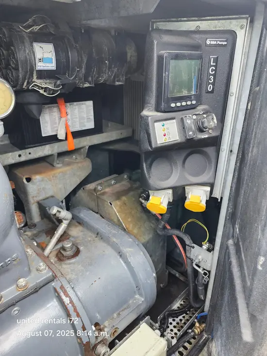 2016 BBA BL200-8-4H50TIC Pump