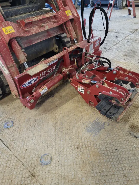 2021 EZ Spot UR EZ-001D Attachment