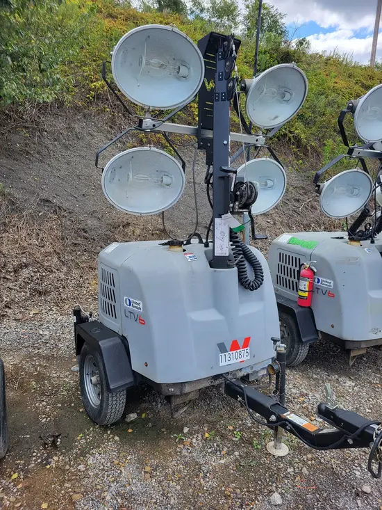 2021 Wacker Neuson LTV6L Portable Light Tower