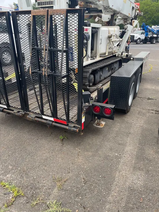 2021 S.D.P. Manufacturing T7800 Trailer