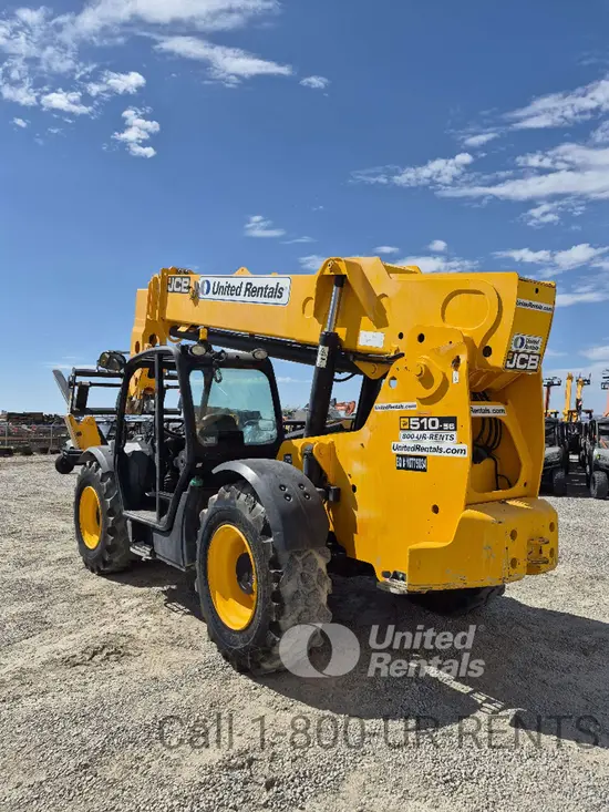 2018 JCB 510-56 Forklift