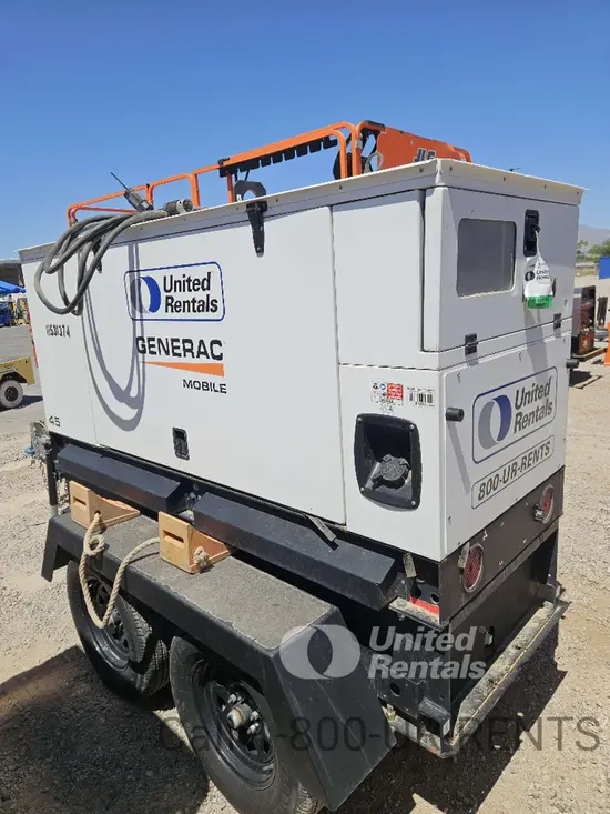 2022 Generac MMG45IF4 Diesel Generator