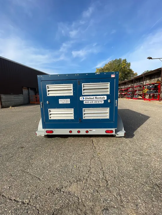 2019 Frost Fighter IDH1000K Indirect Fired Heater