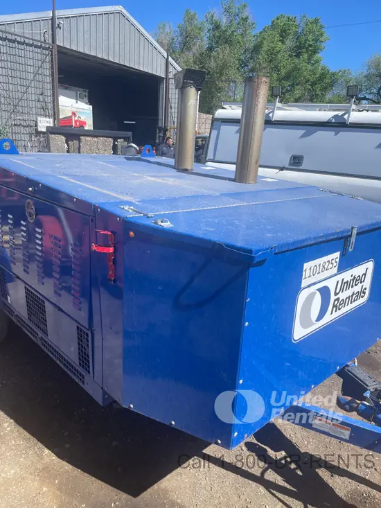 2019 Allmand MH500IQ Indirect Fired Heater