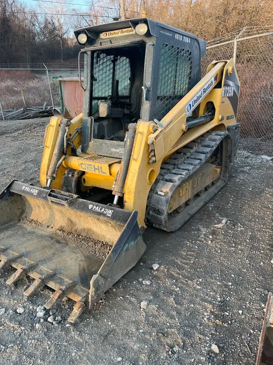 2019 Gehl RT250 Track Loader