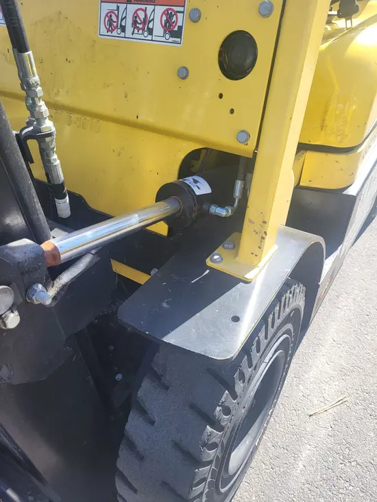2019 HYSTER H50XT Warehouse Forklift