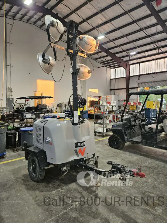2022 Wacker Neuson LTV6L Portable Light Tower
