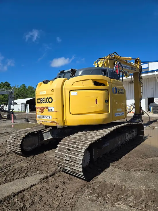 2020 Kobelco SK230SR-5 Excavator