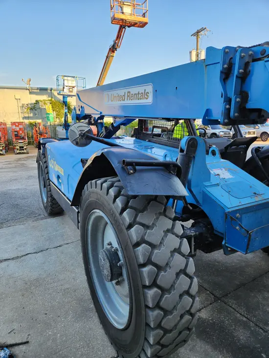 2017 Genie GTH-636 Forklift