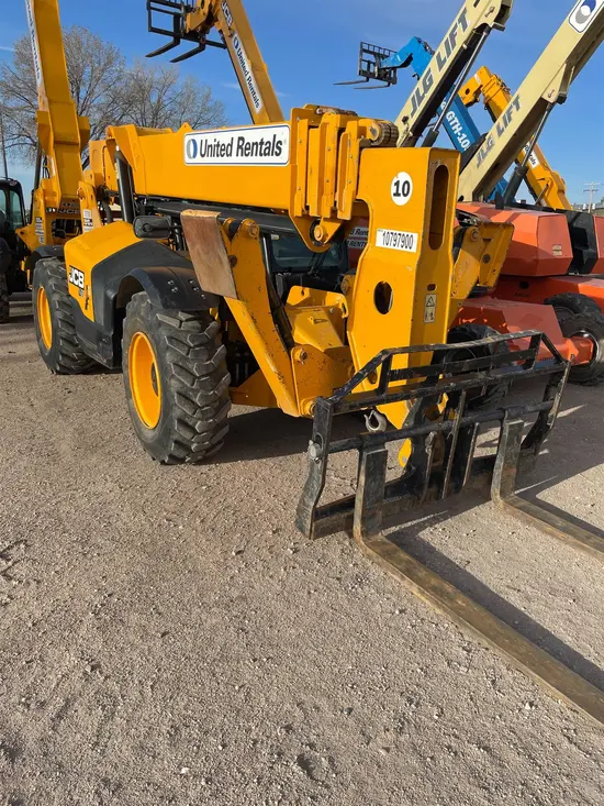 2018 JCB 510-56 Forklift