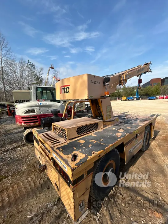 2015 Broderson IC-80-3J