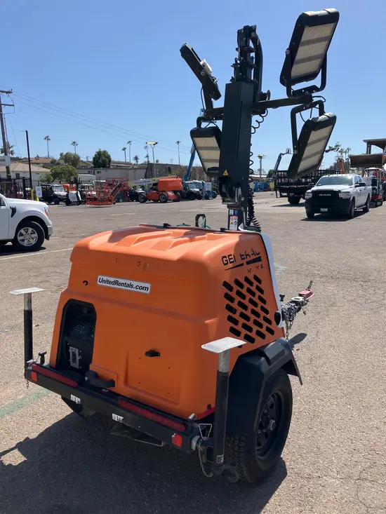 2021 Generac MLTS-2 Portable Work Light