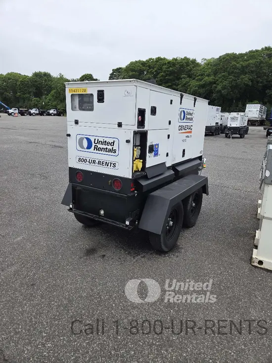 2022 Generac MMG45IF4 Diesel Generator
