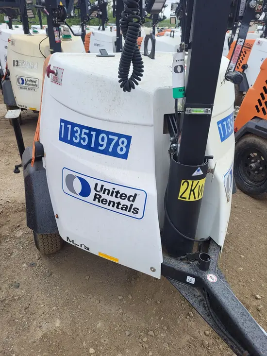 2022 Generac MLTS-4 Portable Work Light