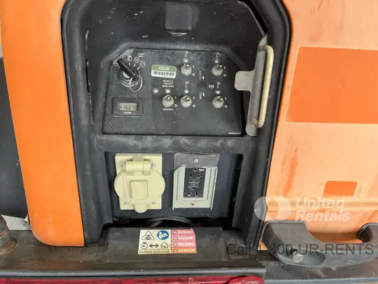 2021 Generac MLT6SMDS Portable Light Tower