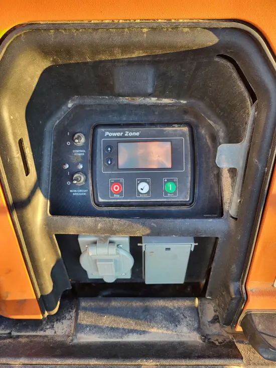 2021 Generac MLT6SKDS Portable Light Tower