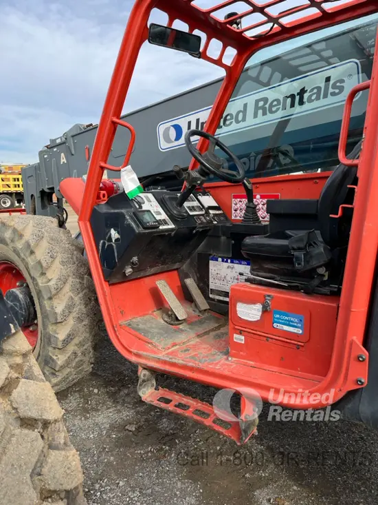 2018 Skyjack SJ1056TH Forklift
