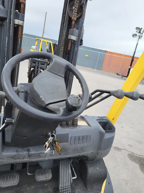 2019 HYSTER H50XT Warehouse Forklift