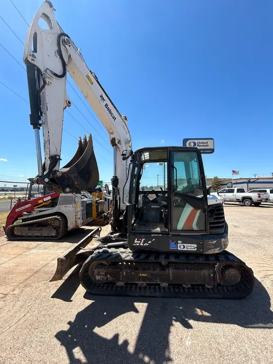 2019 Bobcat E85 Mini Excavator