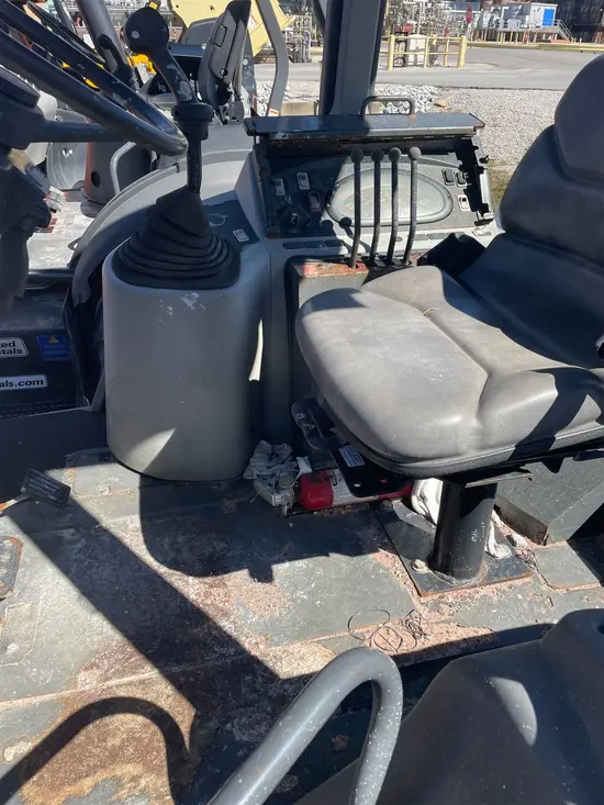 2018 Case 570N EP Wheel Loader