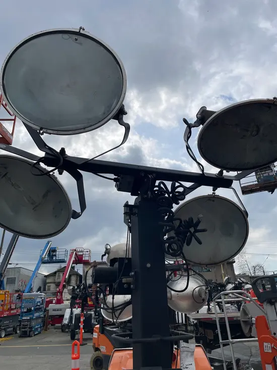2019 Generac MLT3060MV Portable Light Tower