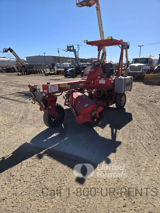 2022 Broce Broom BW-260 Sweeper