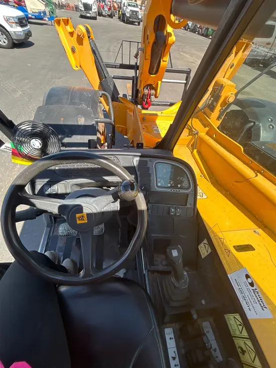 2018 JCB 512-56 S Forklift